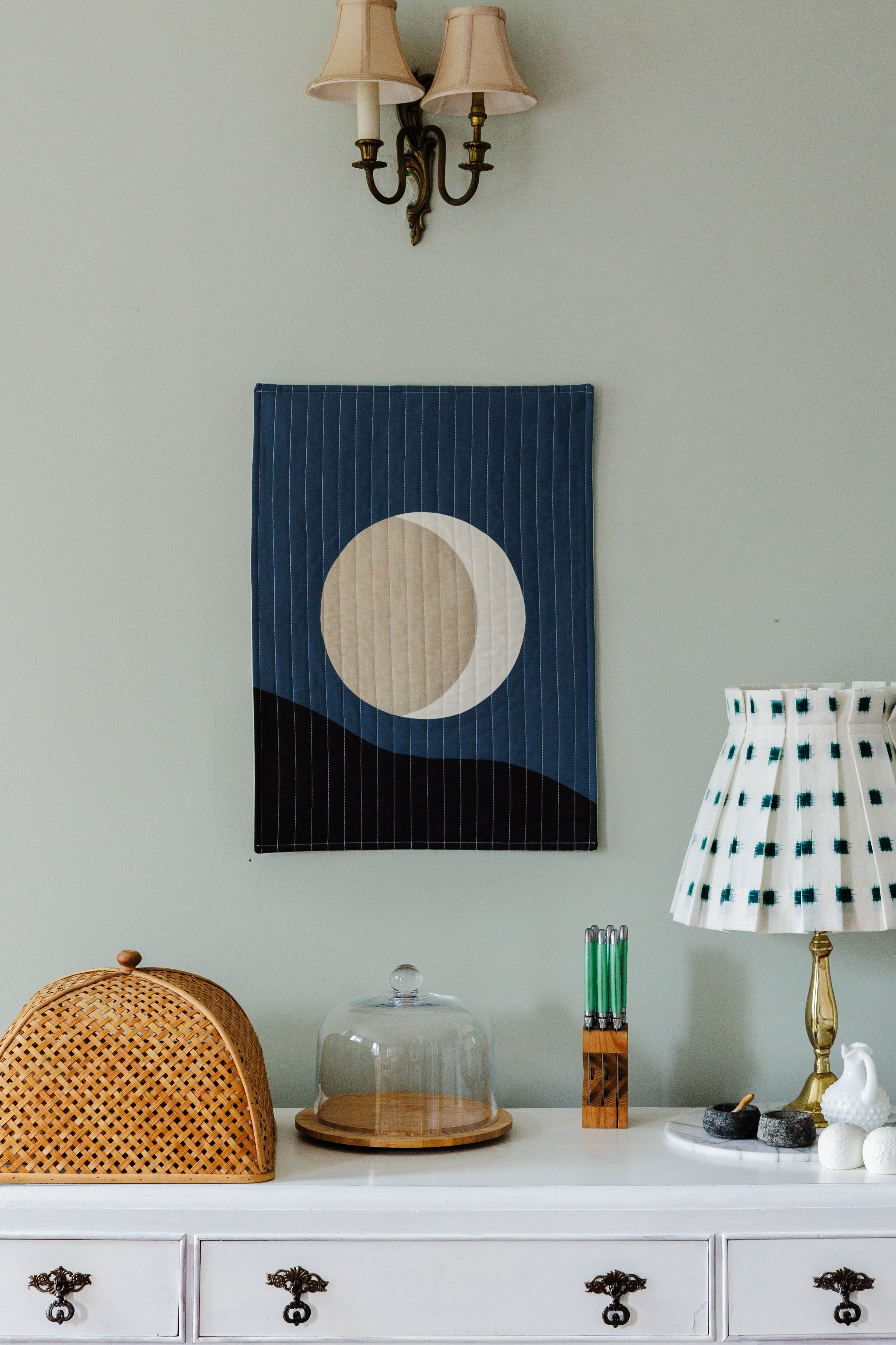 Midnight Wall Hanging