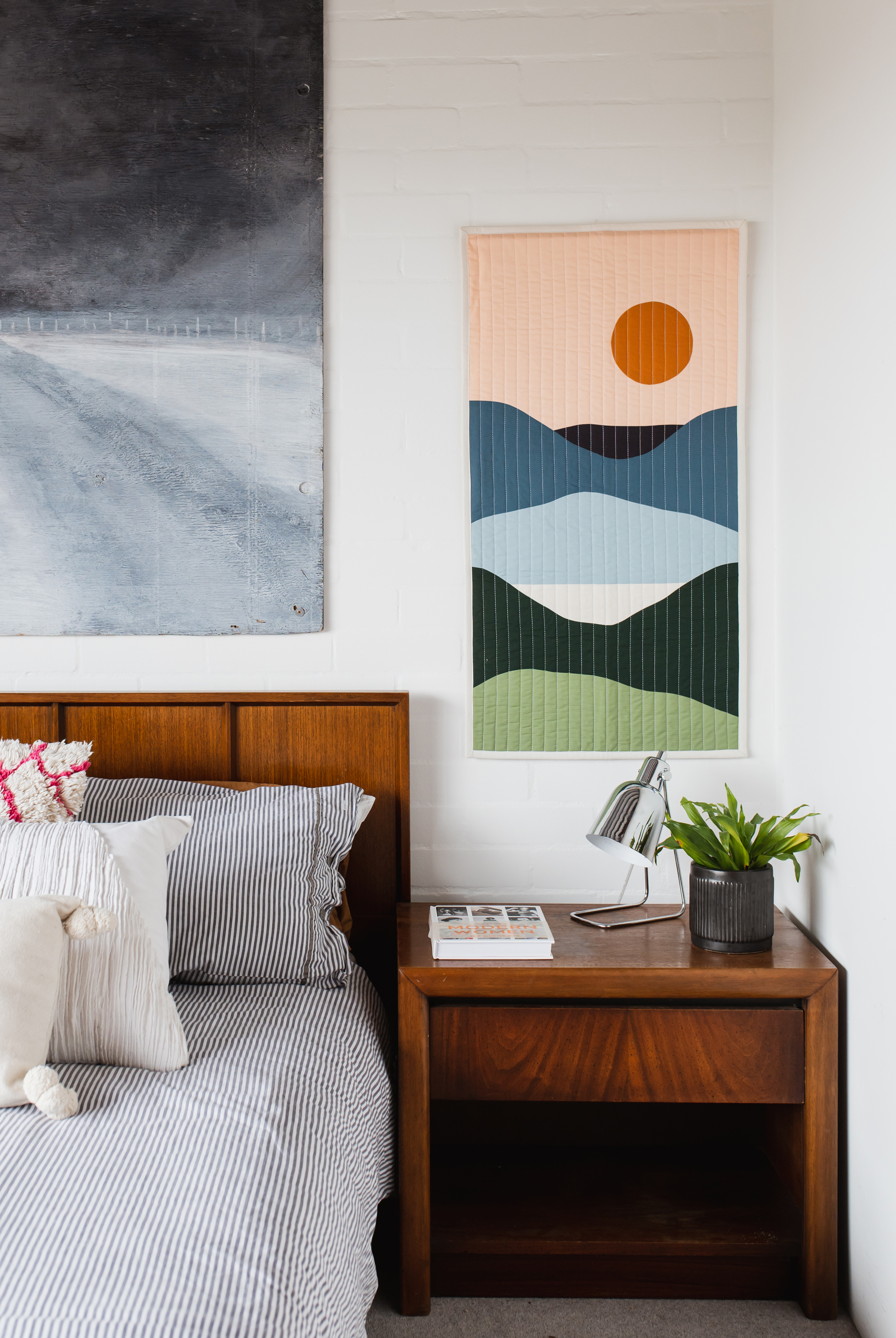 Lakeview Wall Hanging