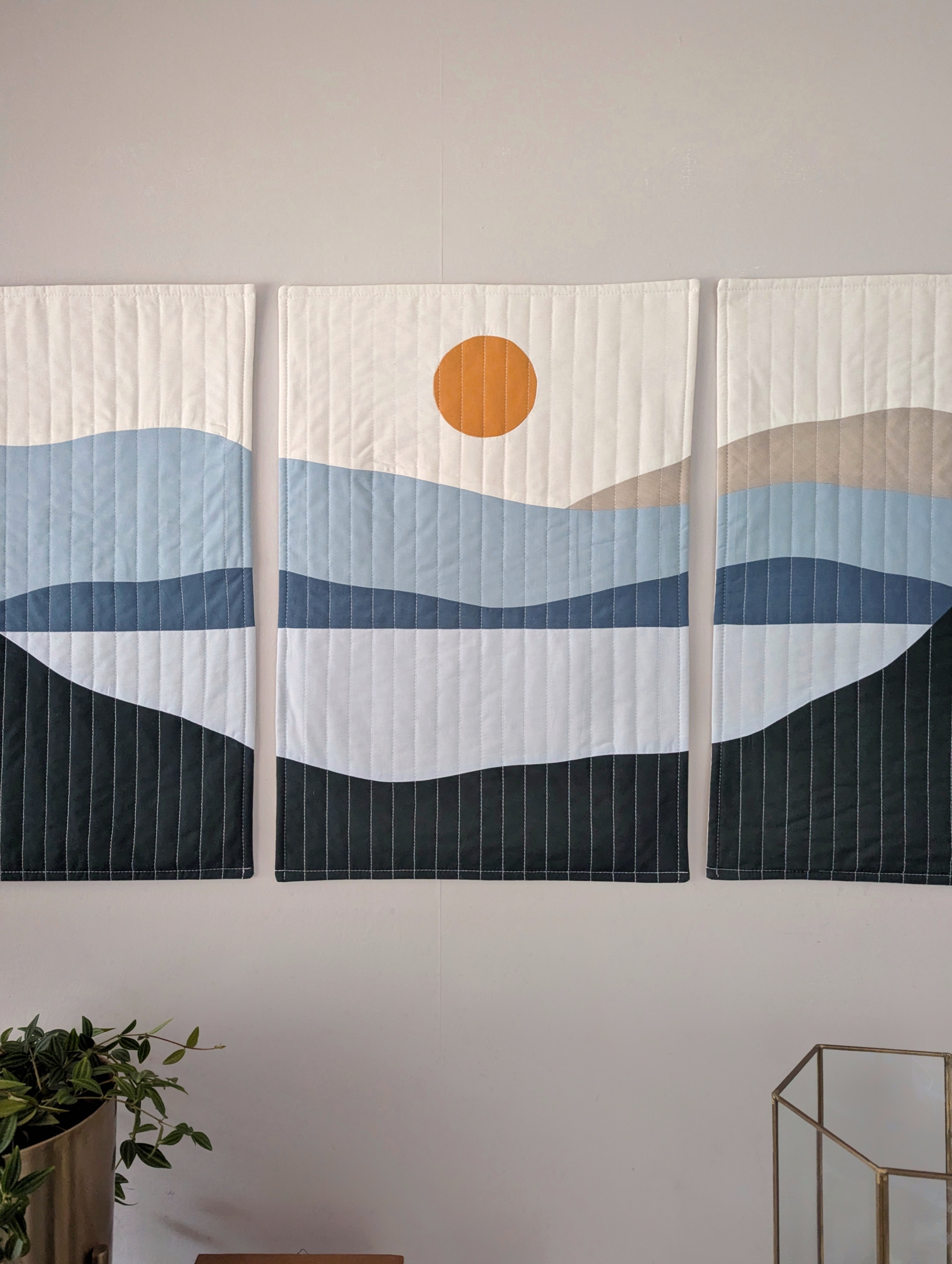 Mountain Wall Hangings