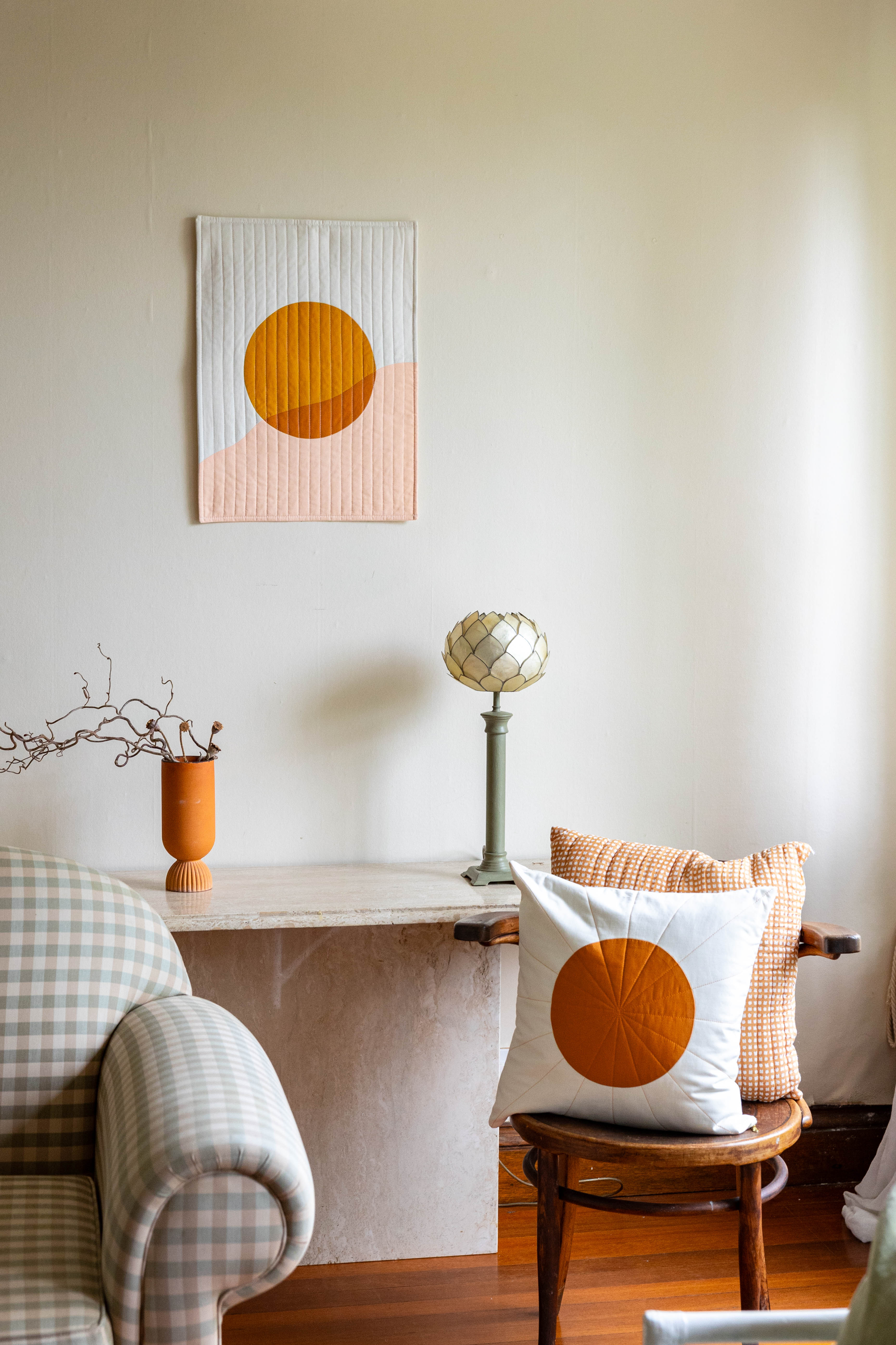 Midsummer Wall Hanging