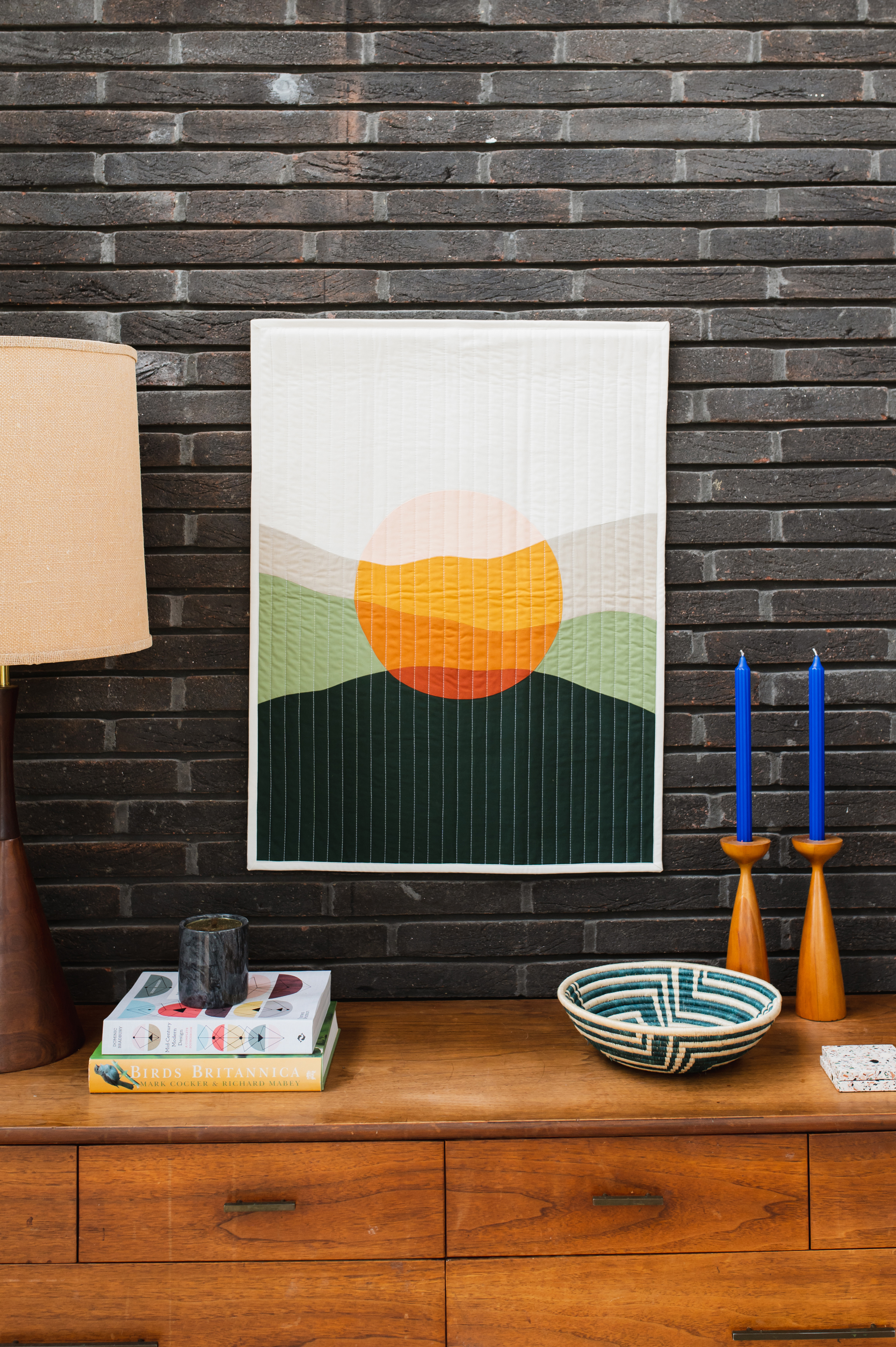 Westward Wall Hanging