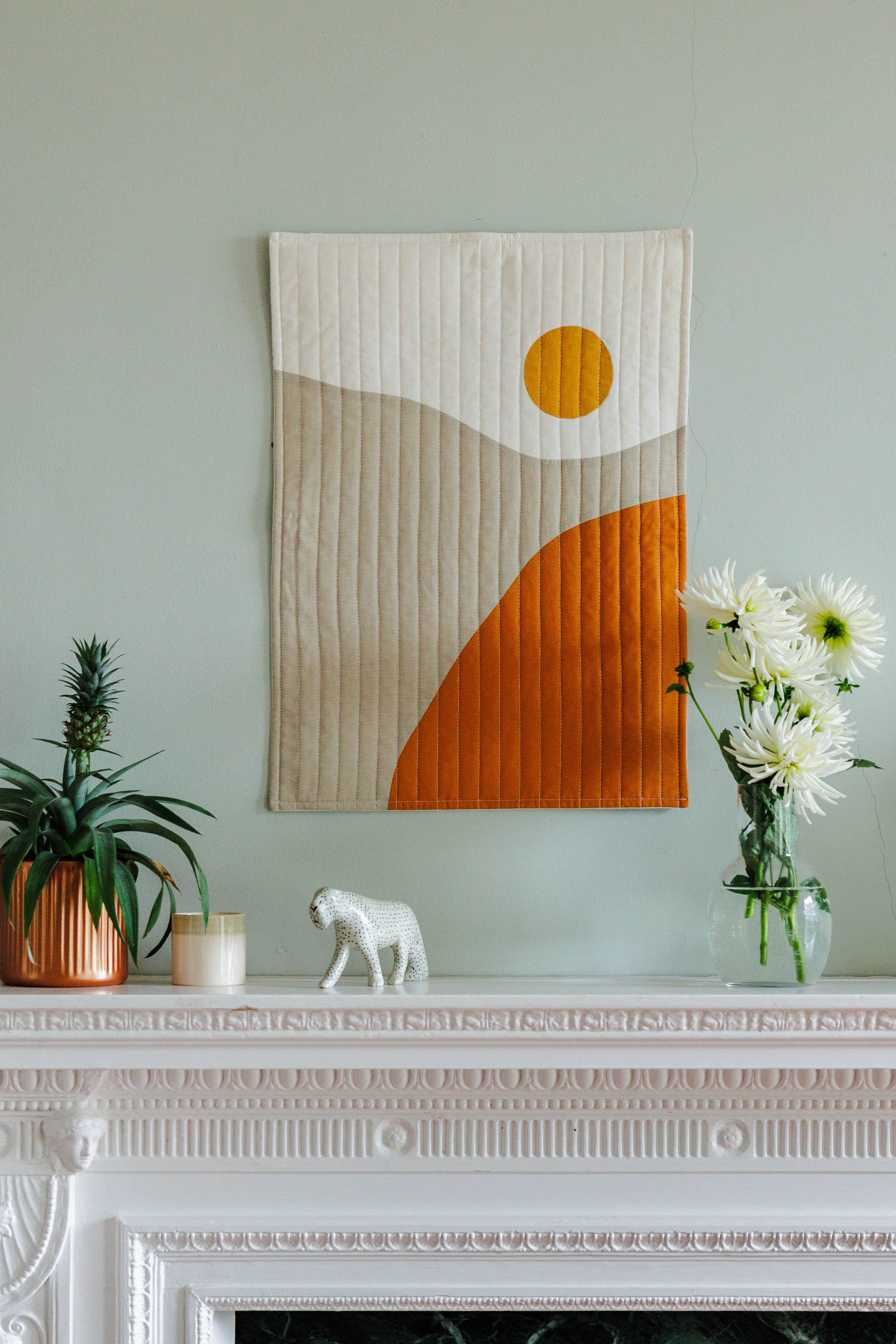 Sunrise Wall Hanging