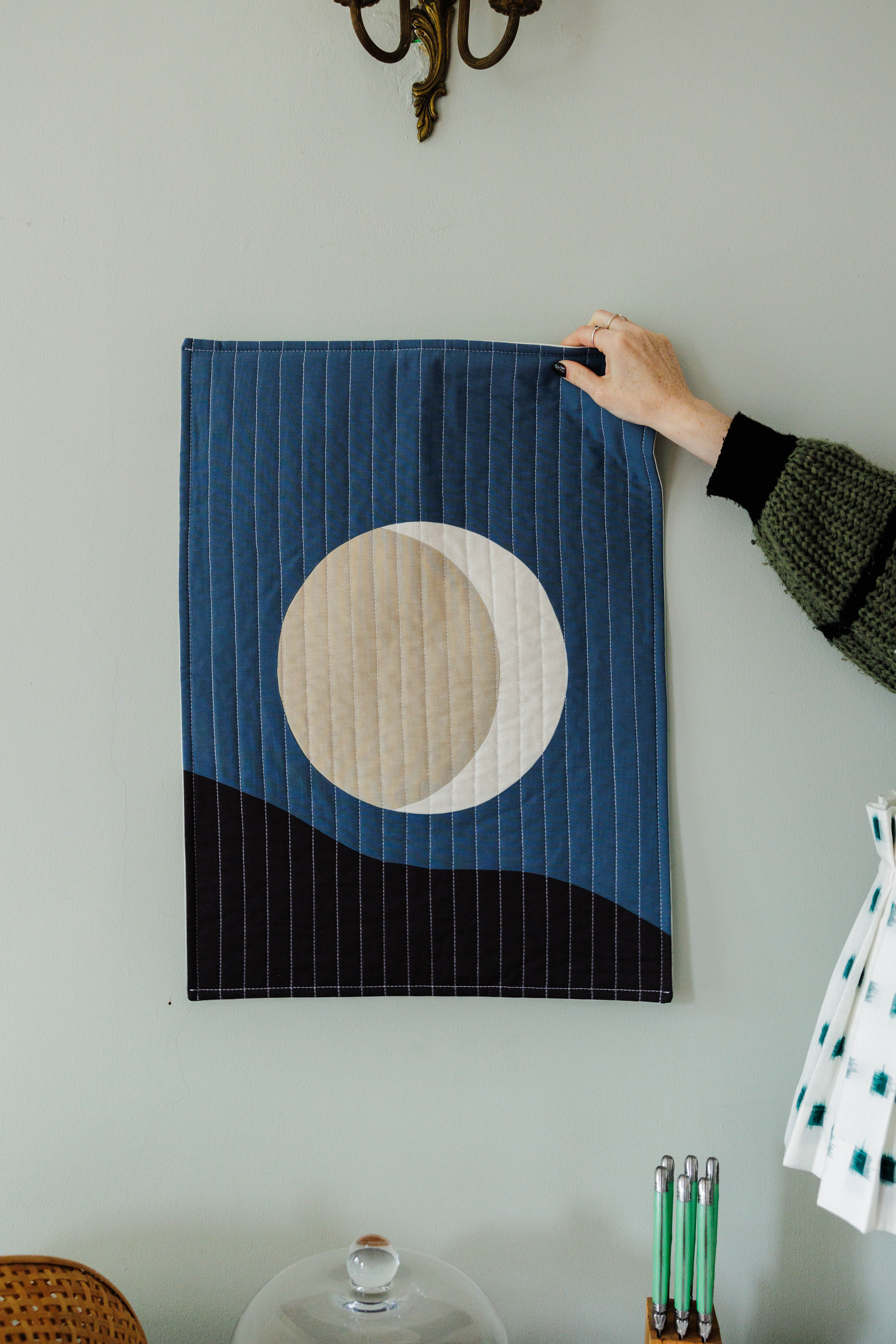 Midnight Wall Hanging