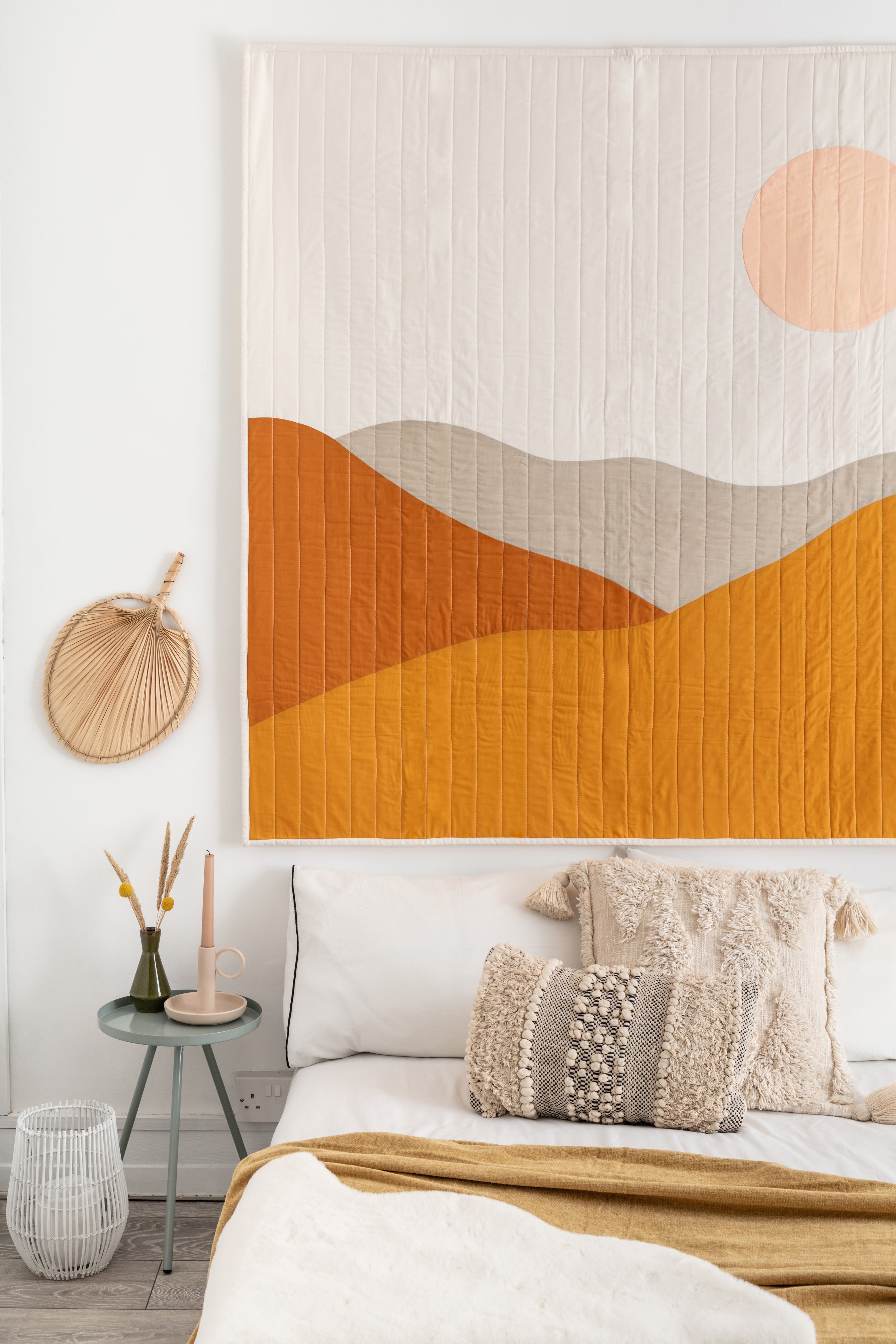 Desert Quilt
