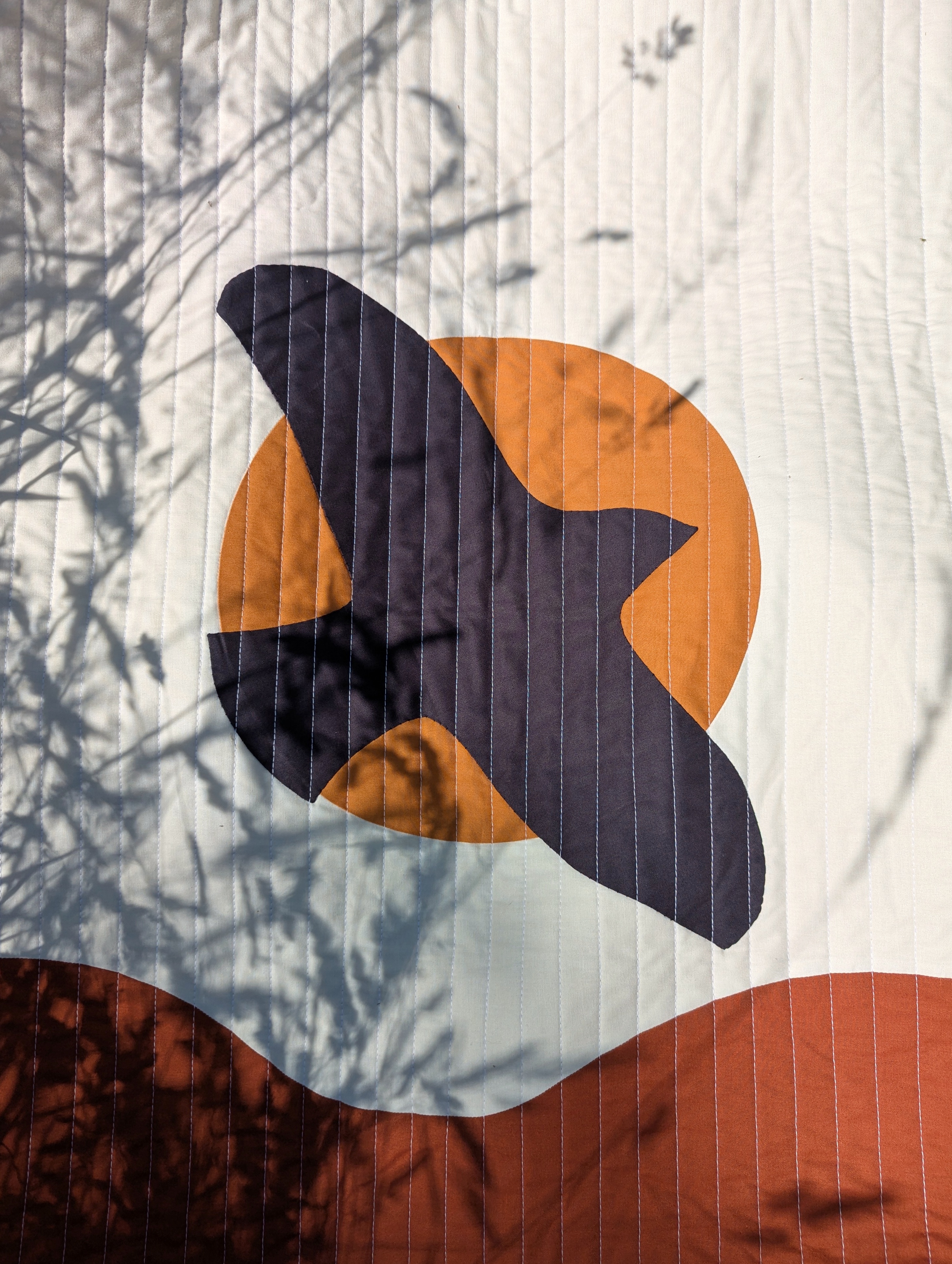 Sunbird Wall Hanging