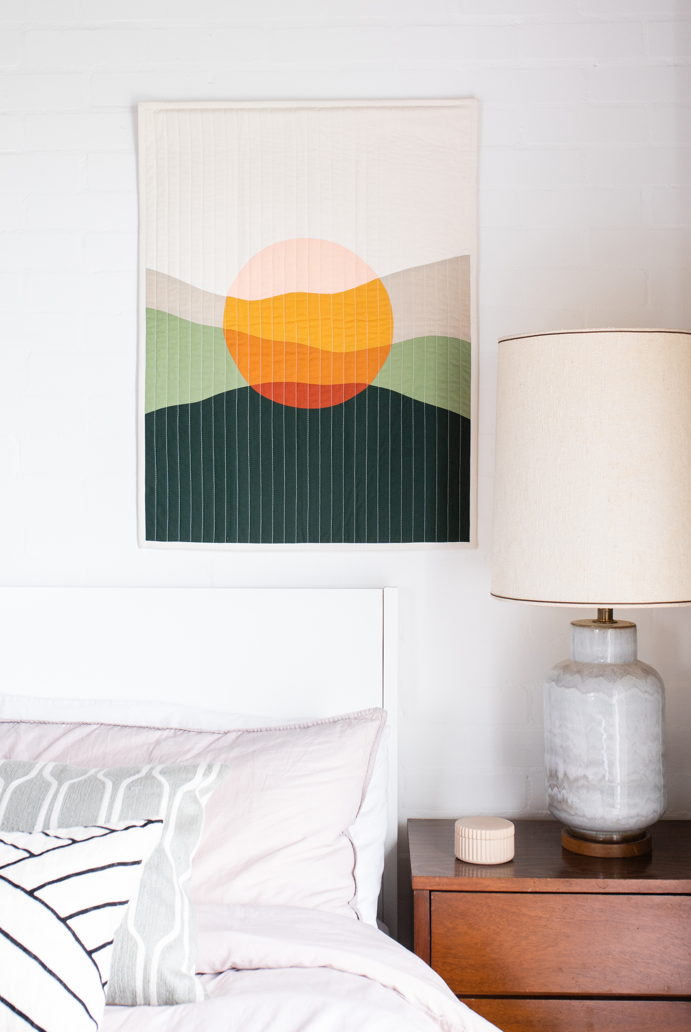 Westward Wall Hanging
