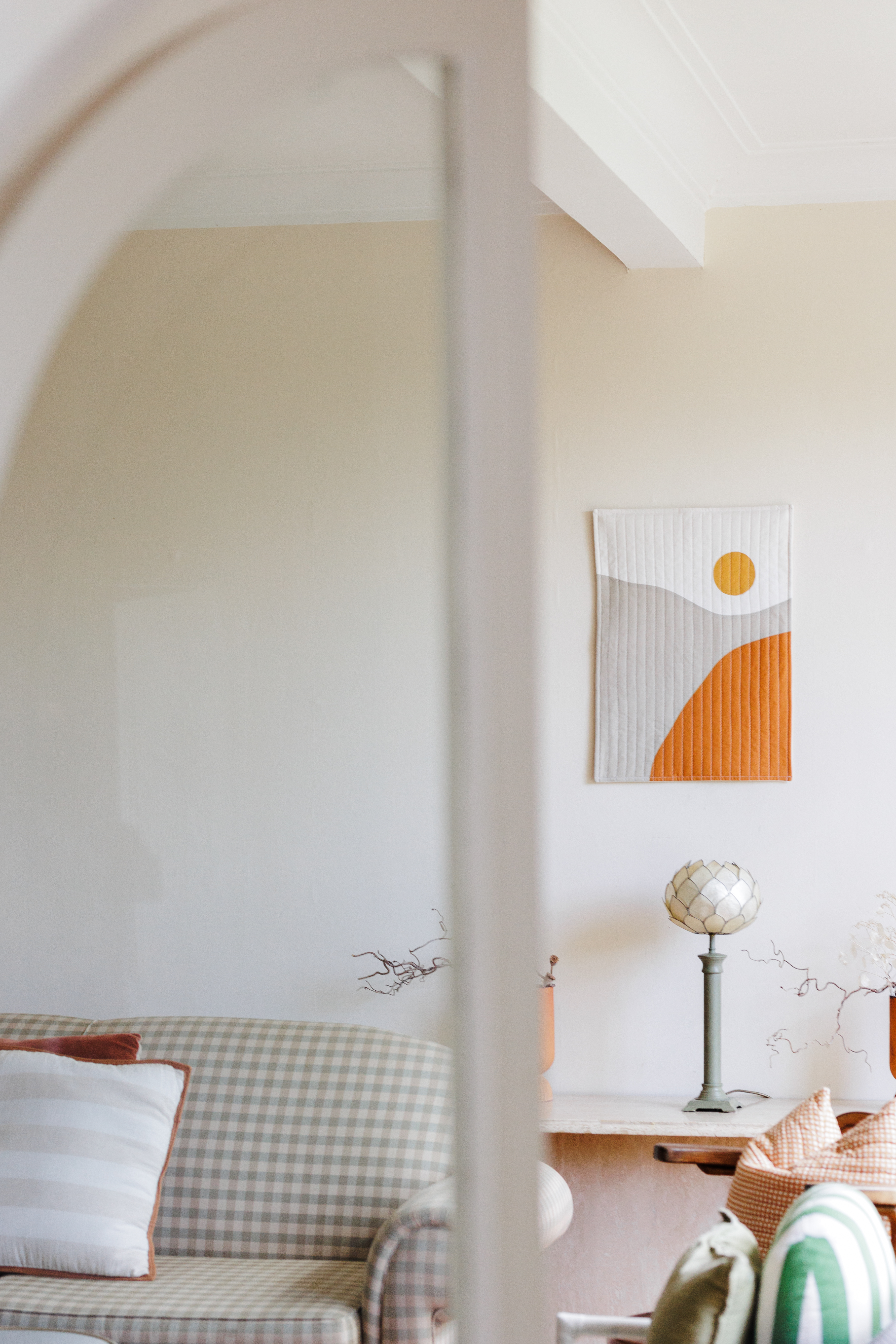 Sunrise Wall Hanging