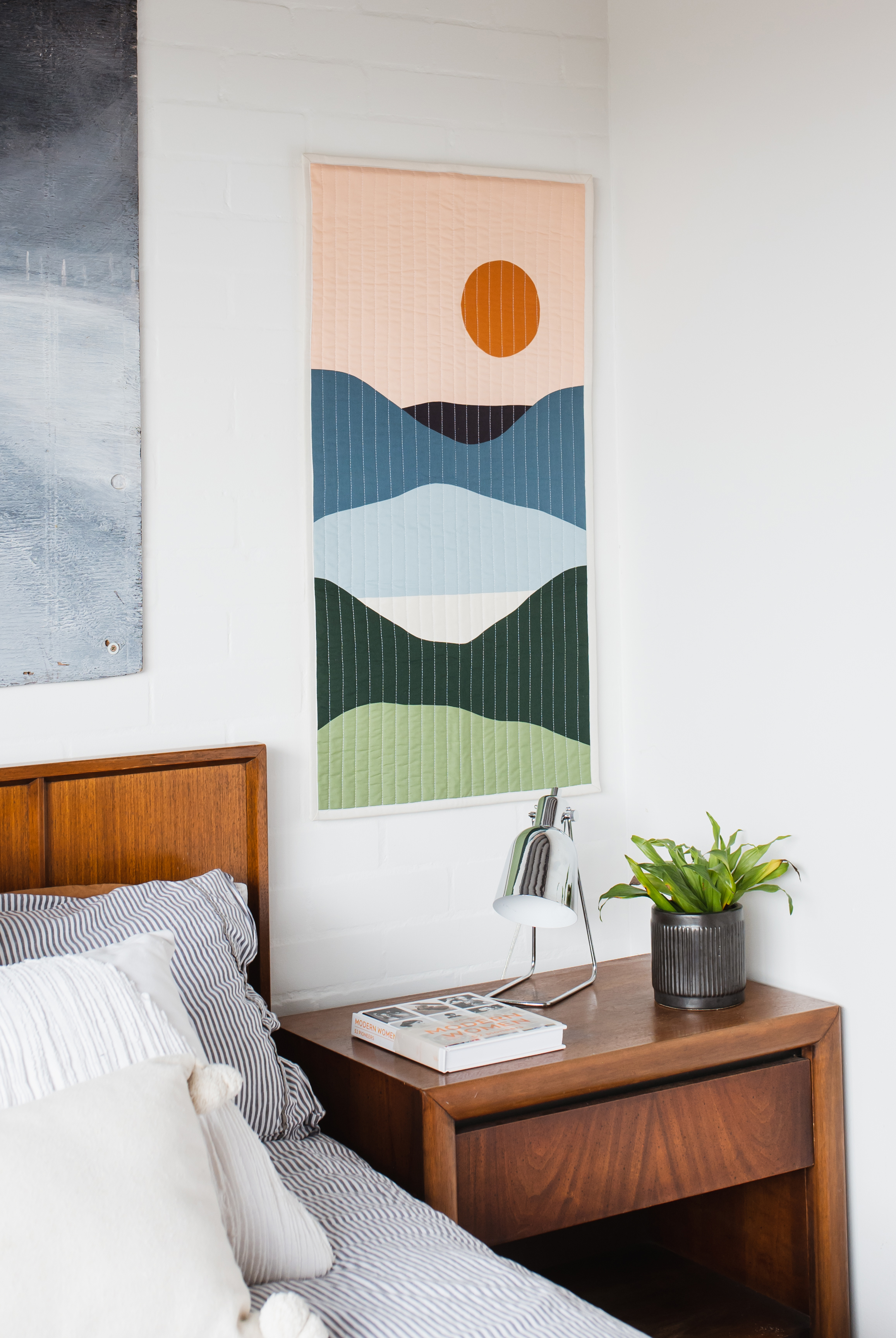 Lakeview Wall Hanging
