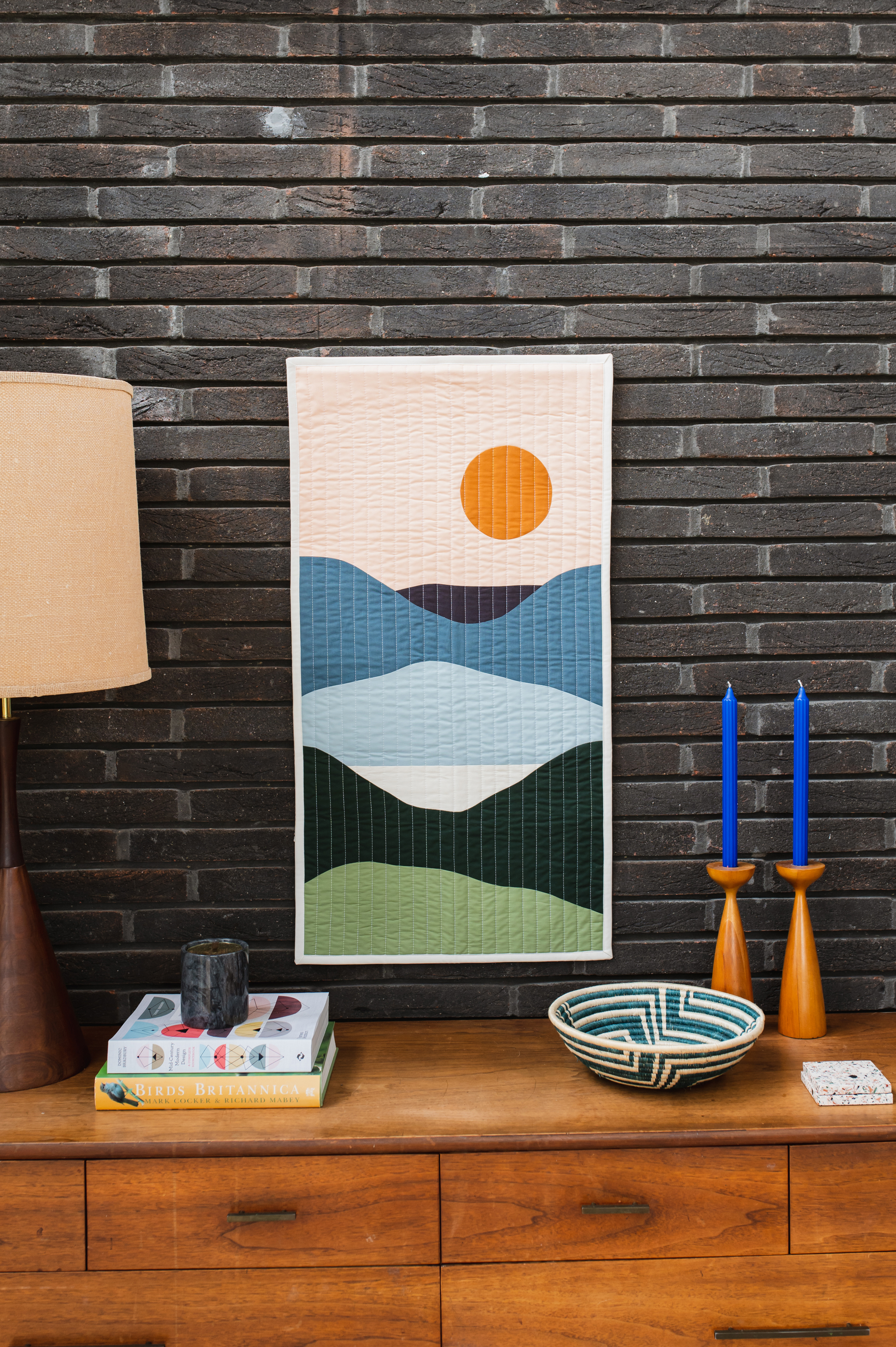 Lakeview Wall Hanging