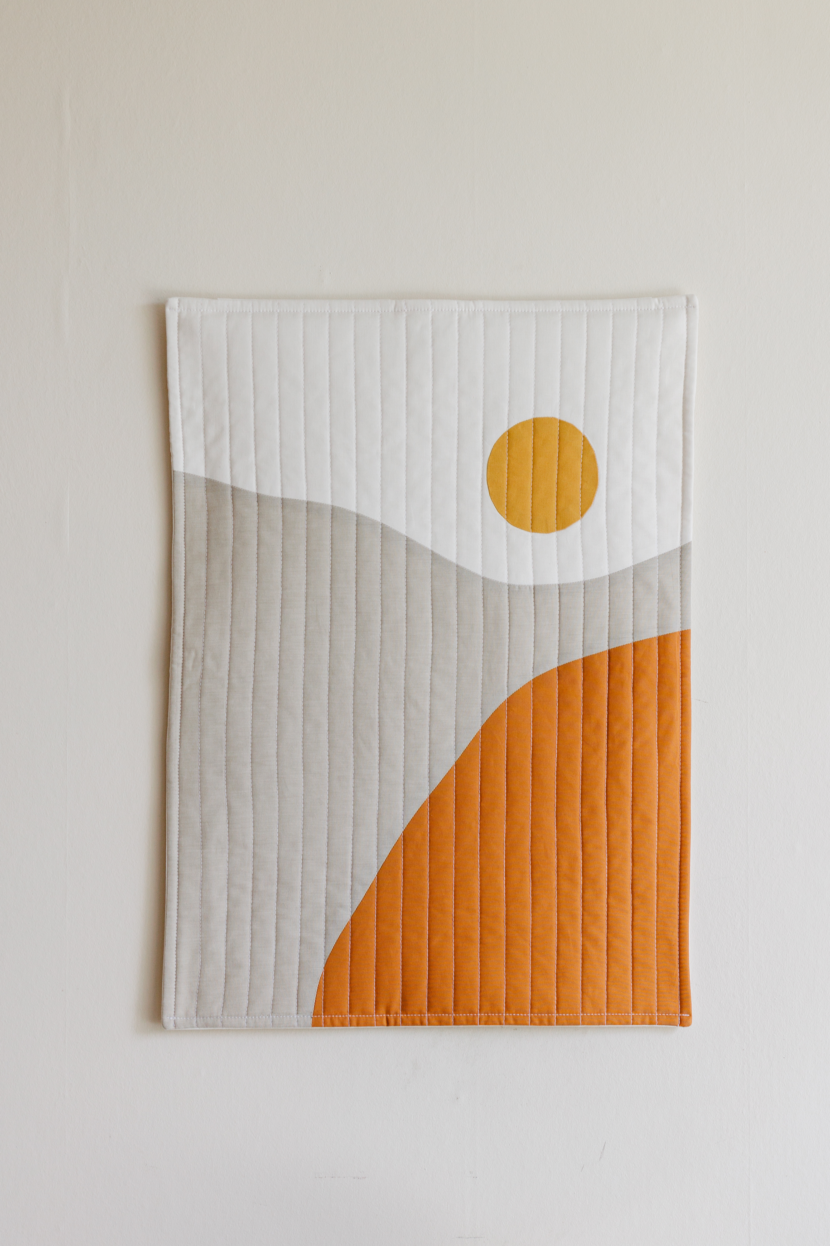 Sunrise Wall Hanging