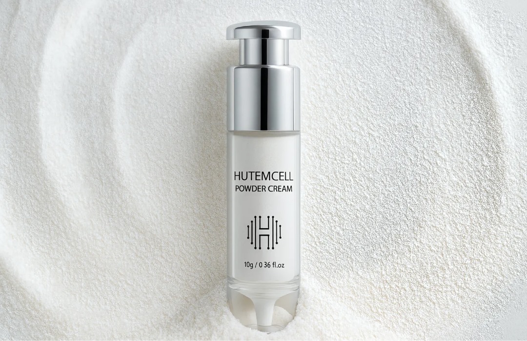 Hutemcell Powder Cream