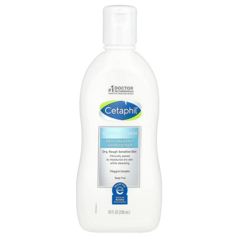 Cetaphil Restoraderm Soothing Wash