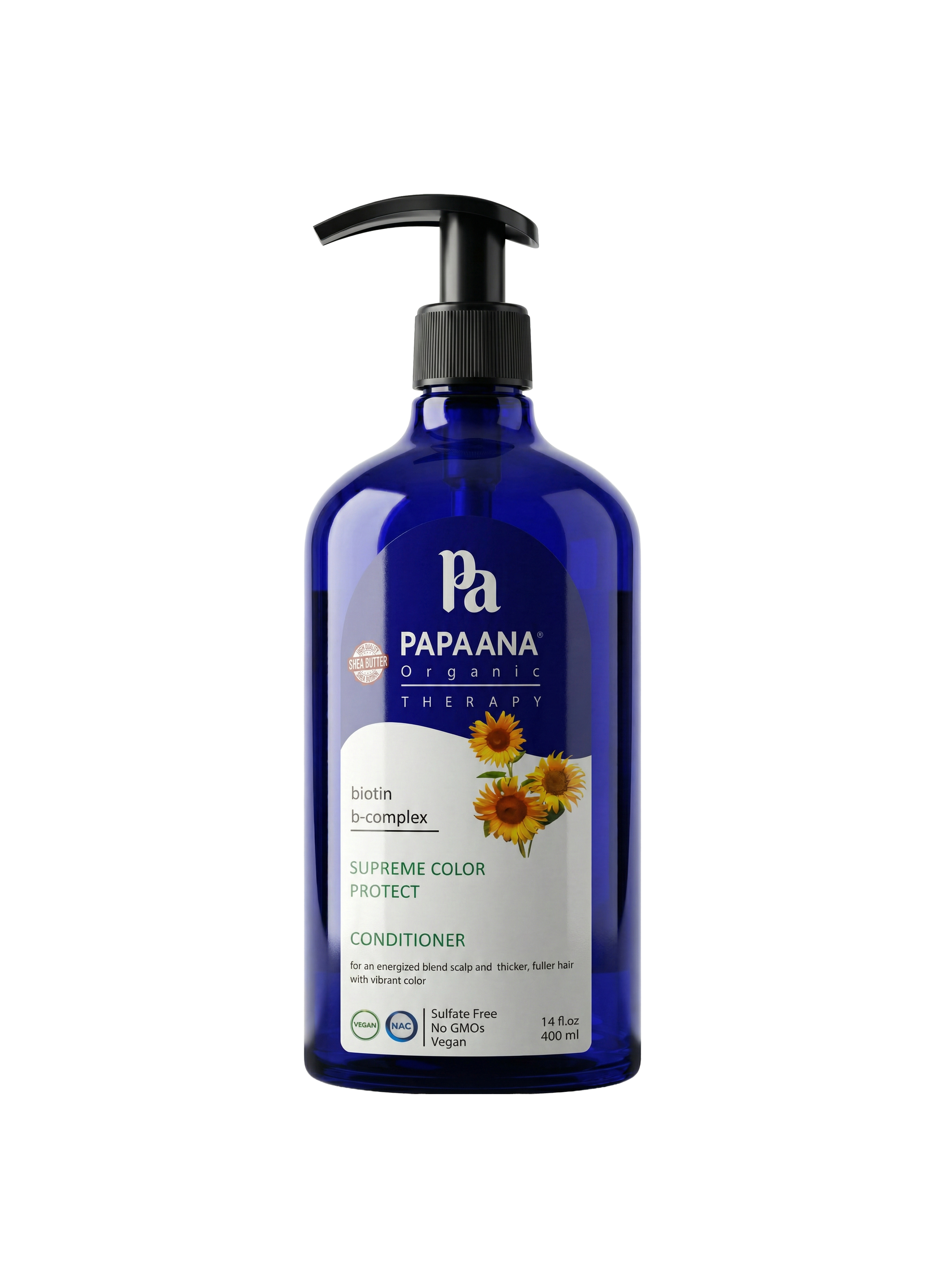 PAPAANA Organic Therapy Supreme Color Protect Conditioner