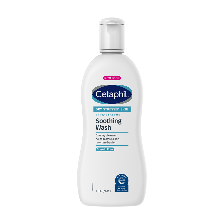 Cetaphil Restoraderm Soothing Wash