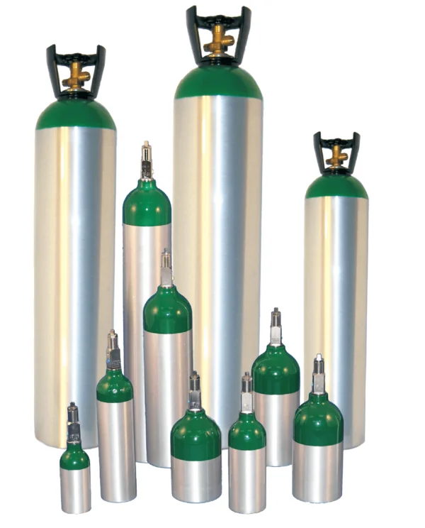 Oxygen Cylinder Refill 