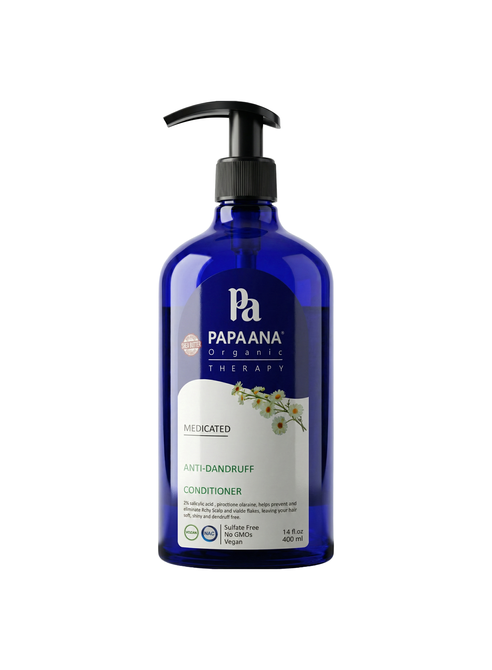 Papaana Anti-Dandruff Conditioner