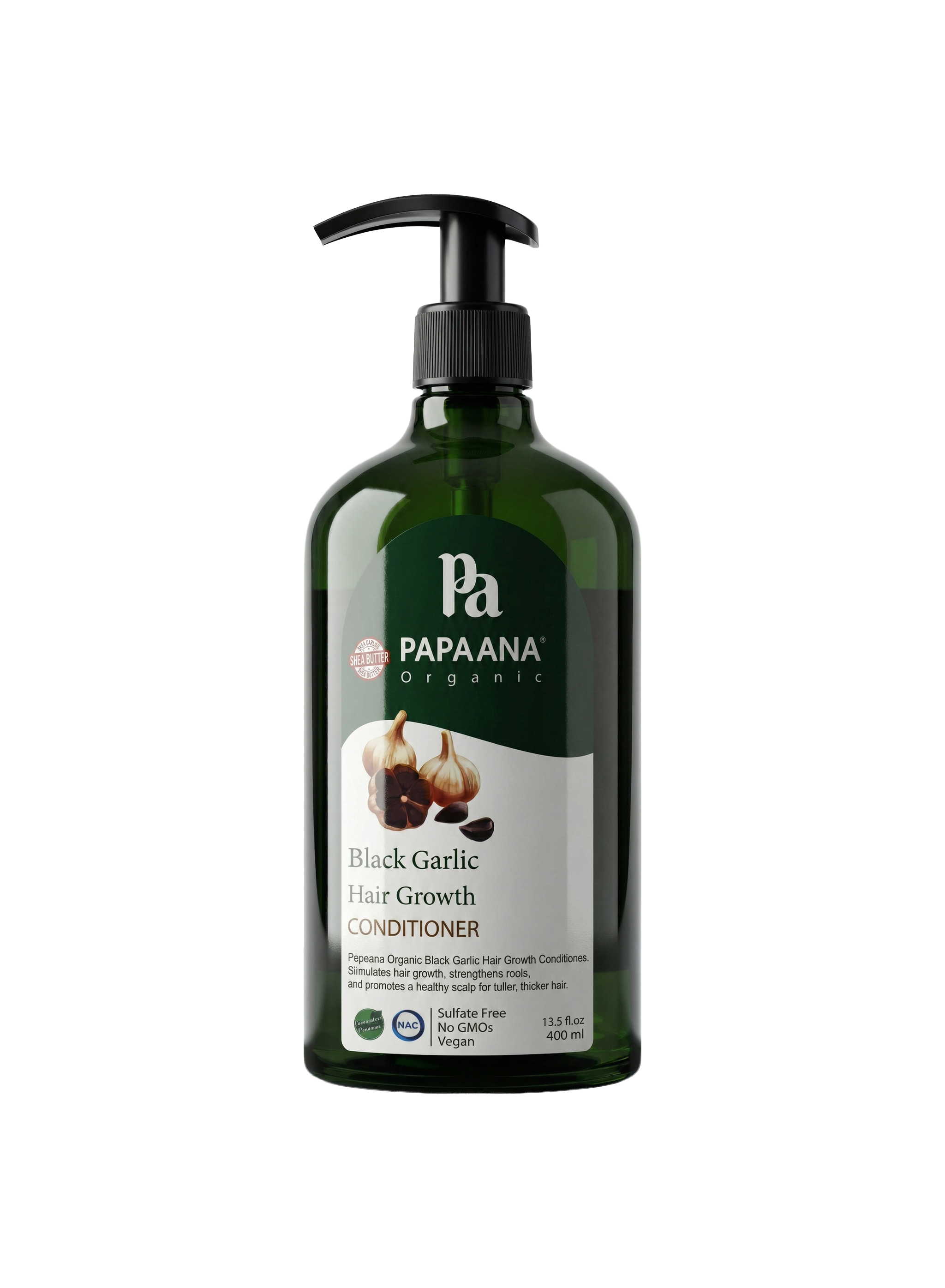 Black Garlic Hair Growth Conditioner