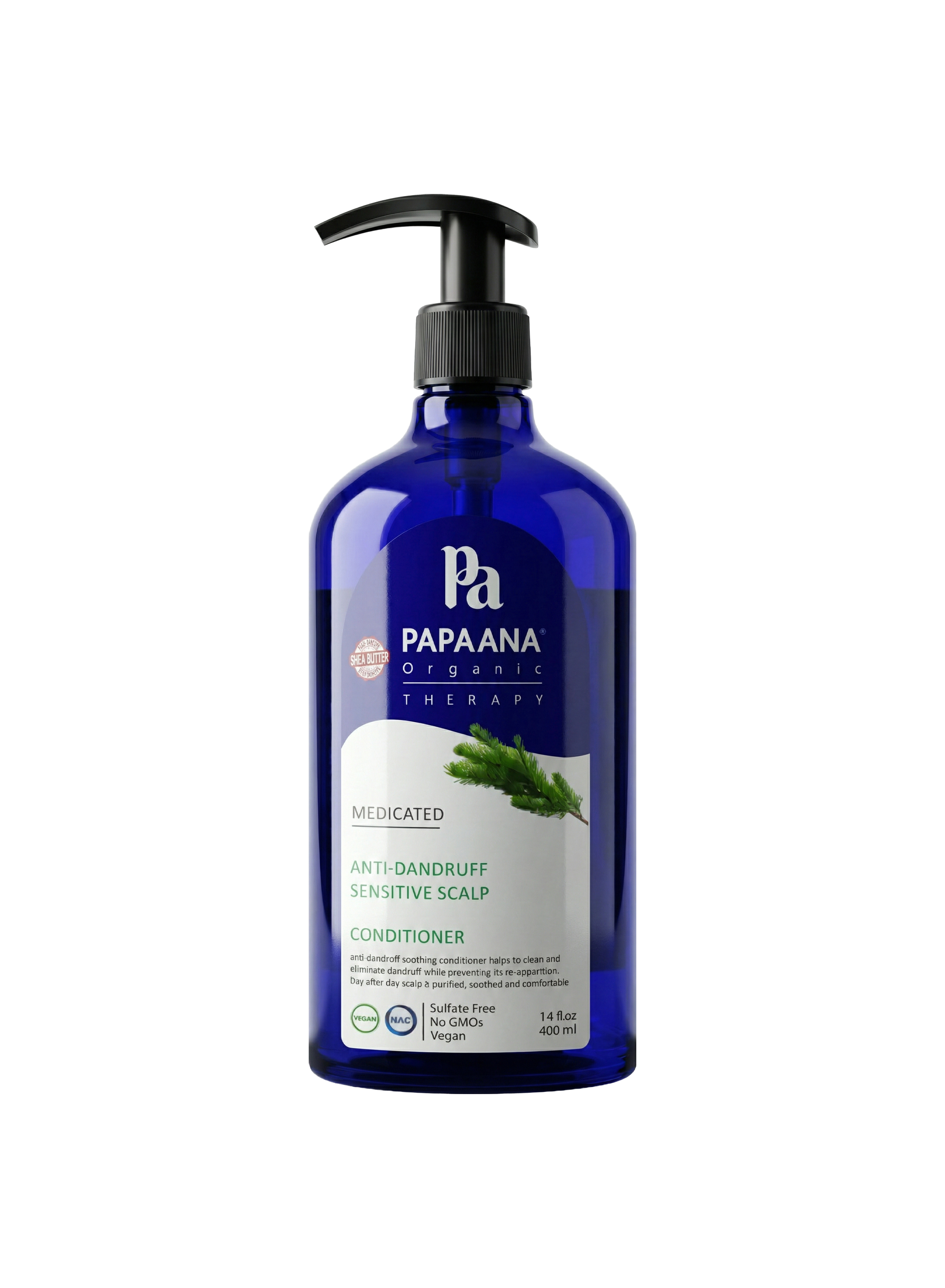 Papana Organic Anti-Dandruff Conditioner