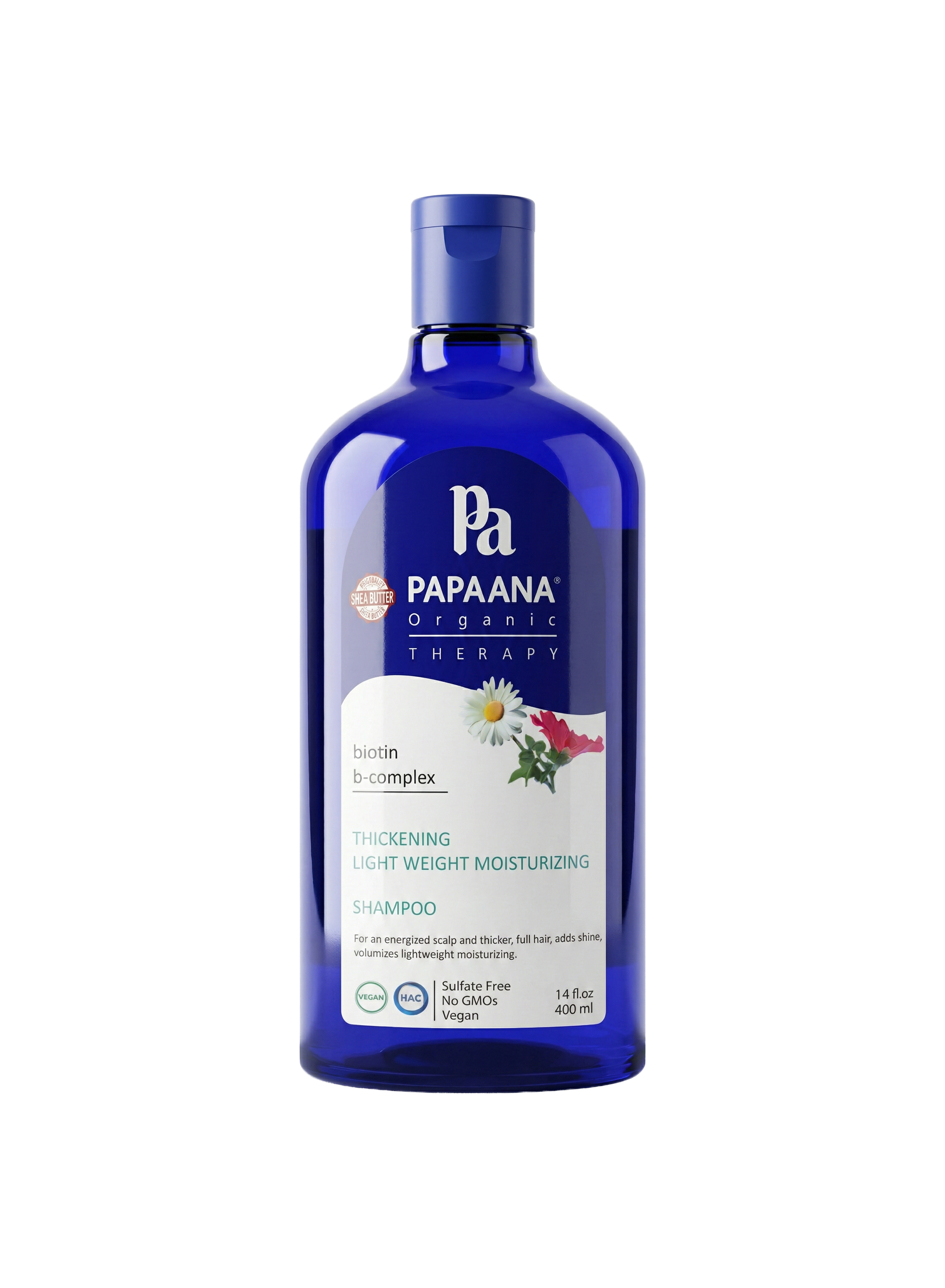 Papaana Organic Therapy Shampoo