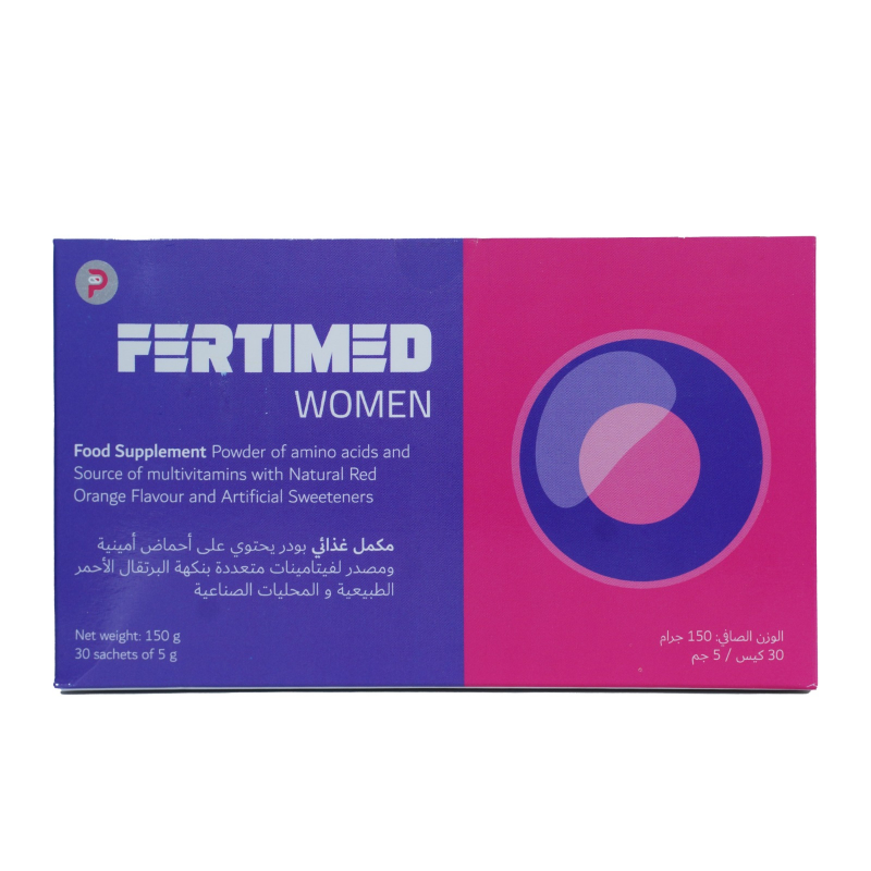 Fertimed Women Sachet 30s