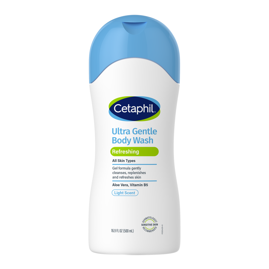 Cetaphil Ultra Gentle Body Wash