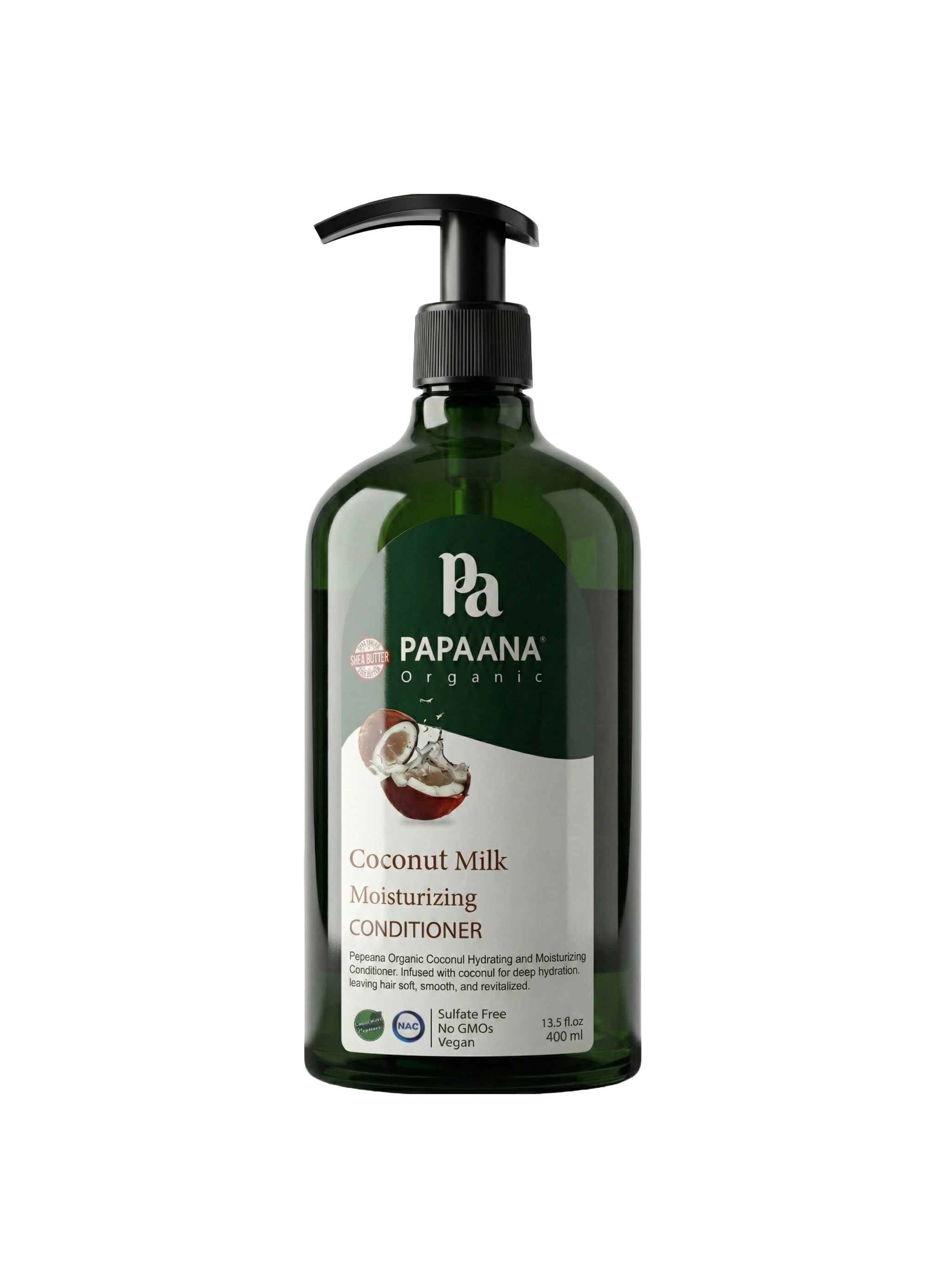 Coconut Milk Moisturizing Conditioner