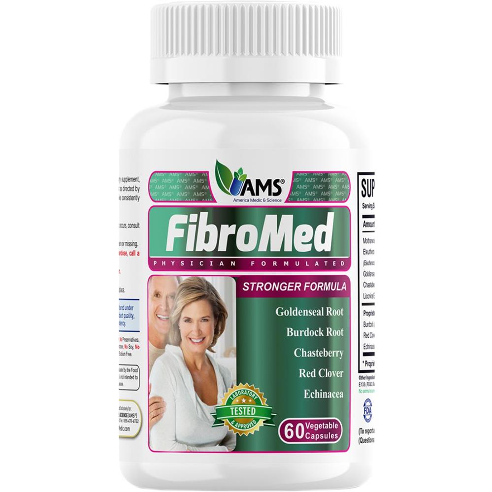 AMS FibroMed Capsule 60s