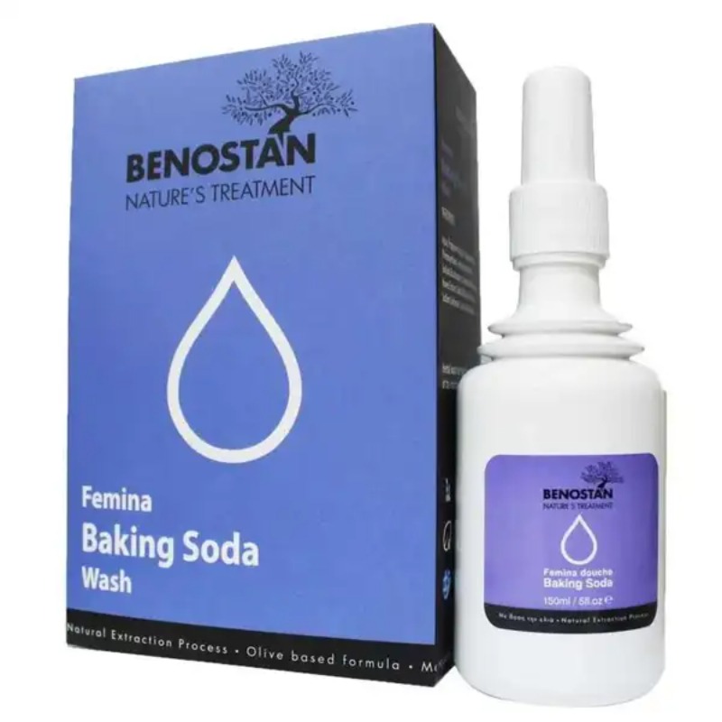 Benostan Femina Baking Soda 150Ml