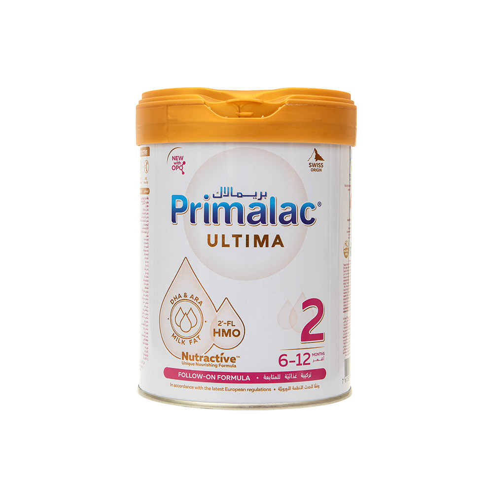 PRIMALAC ULTIMA STAGE 2 MILK 400G