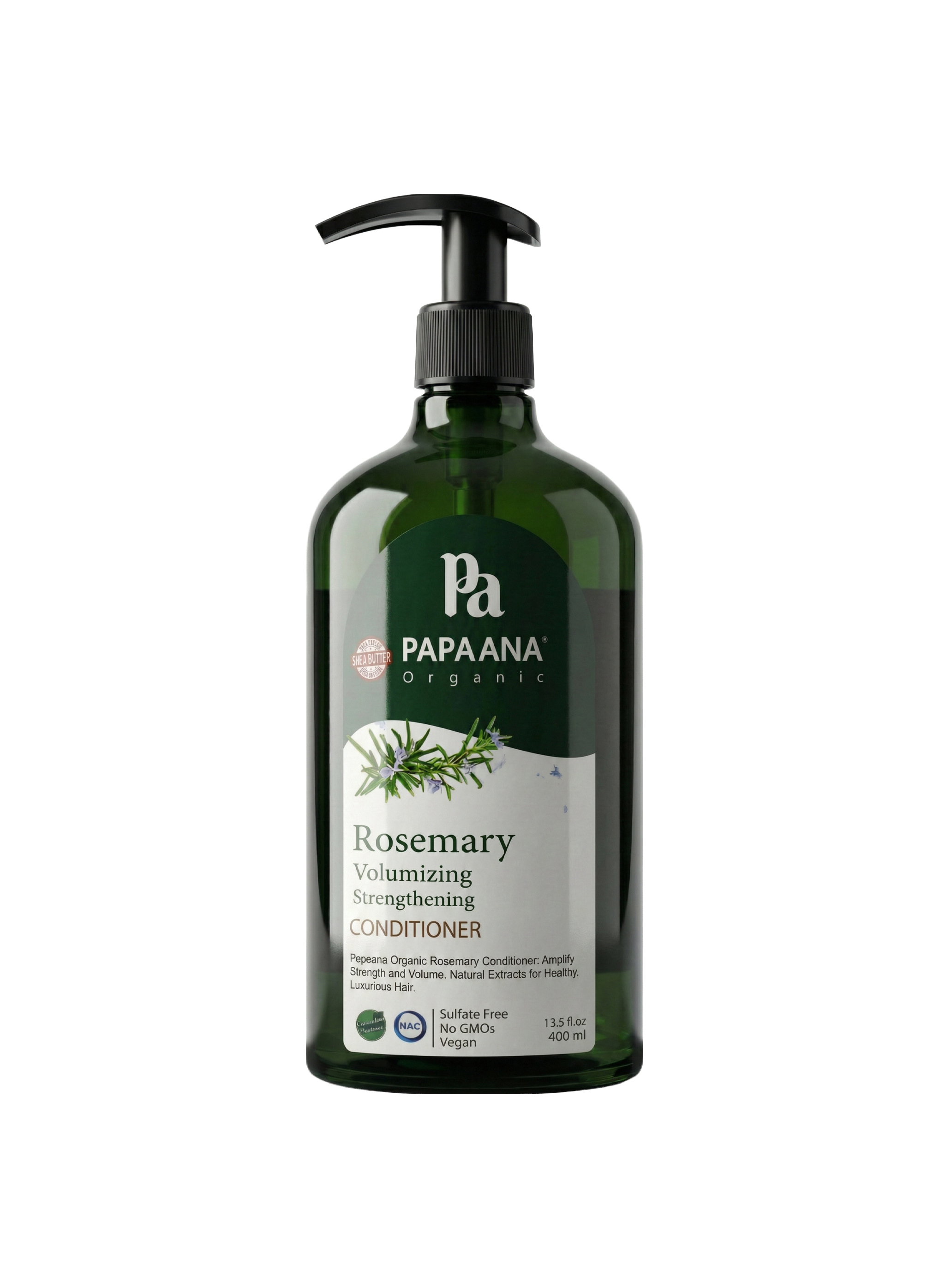 Rosemary Volumizing Strengthening Conditioner