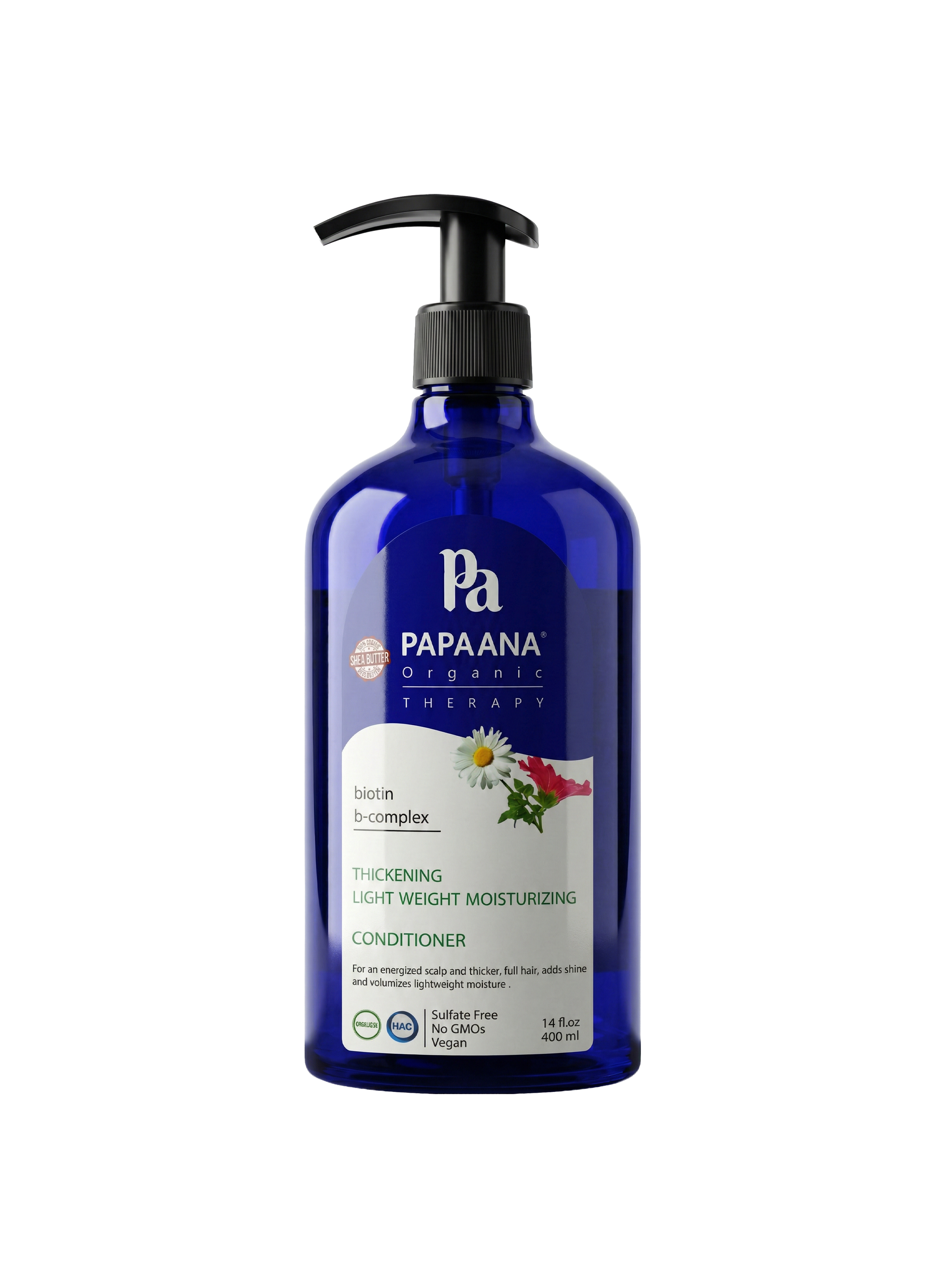 Papaana Organic Therapy Conditioner