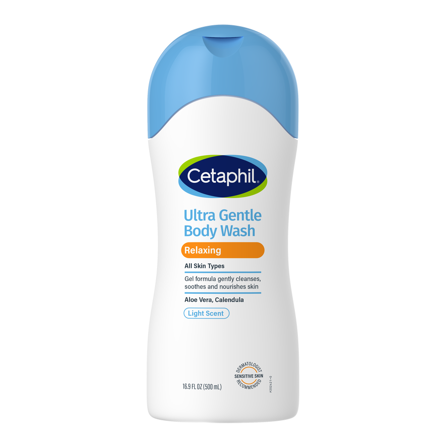 Cetaphil Ultra Gentle Body Wash