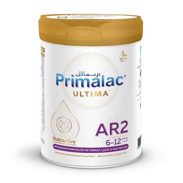 PRIMALAC ULTIMA AR MILK 400G