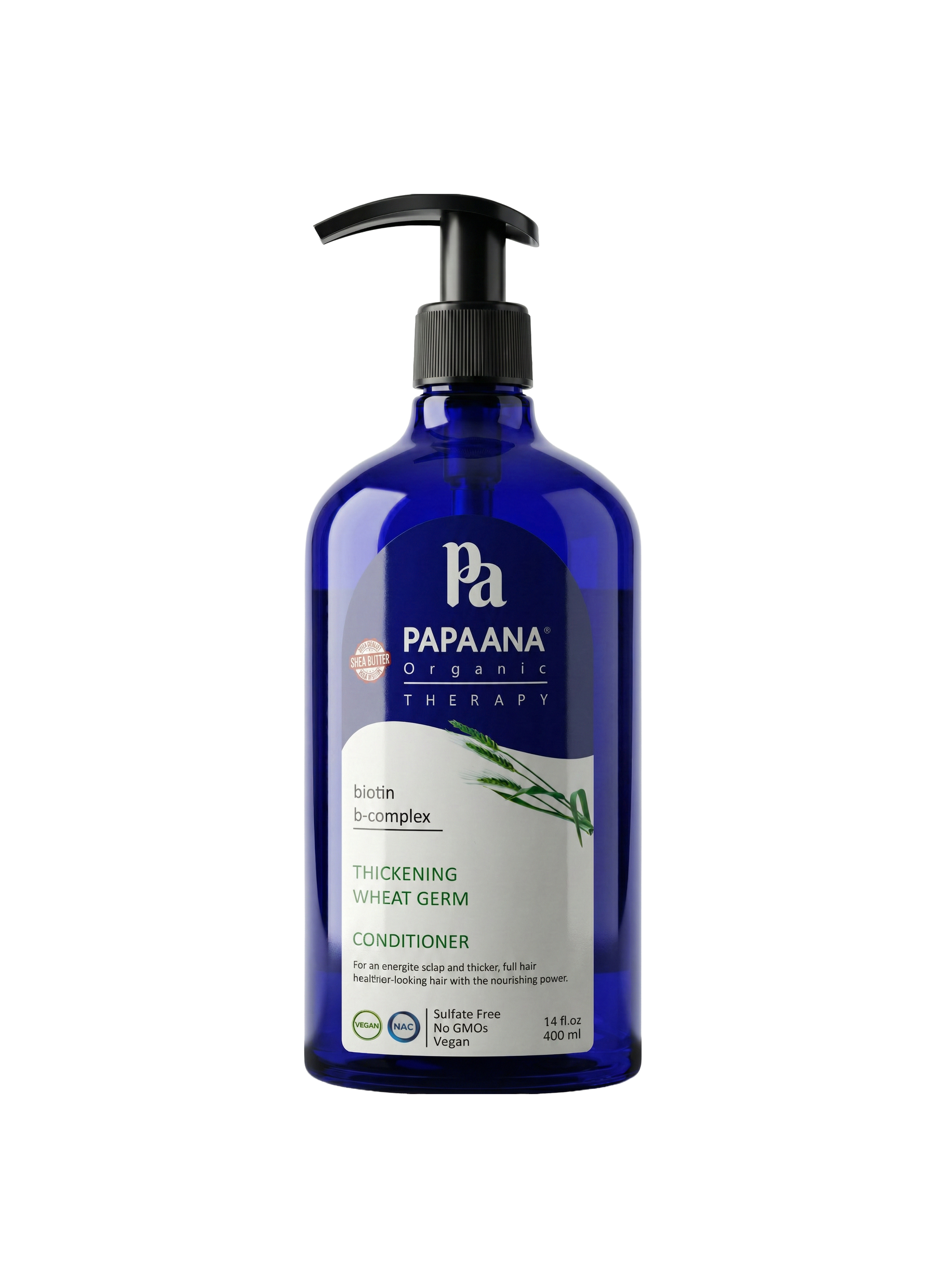 Papaana Organic Therapy Conditioner