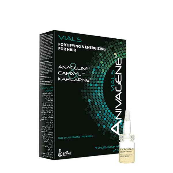Anivagene Fortifying & Energizing Vials 5ml 7s