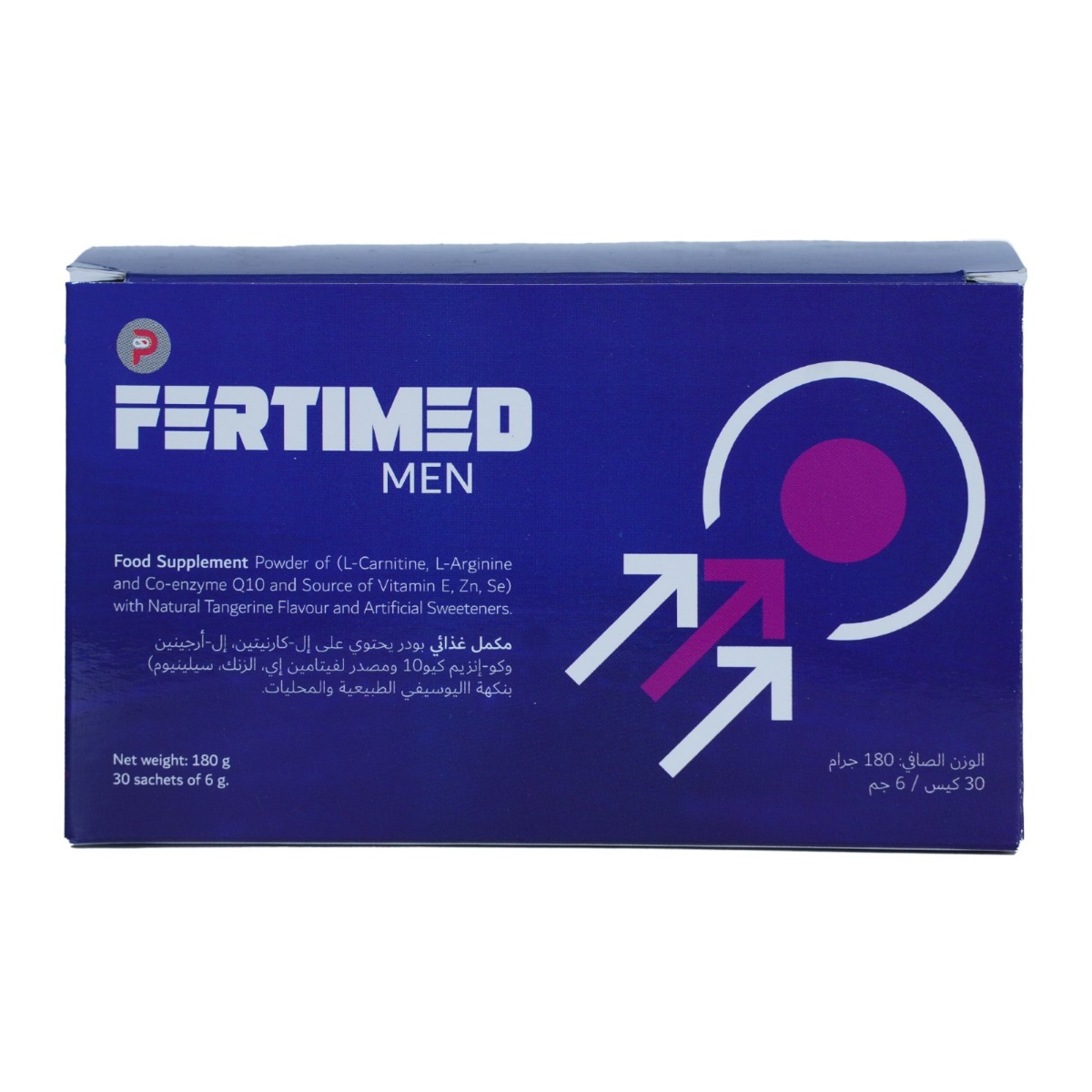 Fertimed Men Sachet 30s