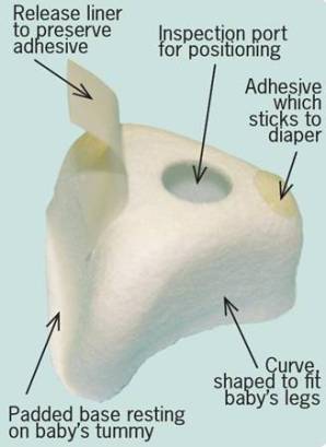 Bobbi Baby Sheild 10s