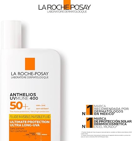 La Roche-Posay Anthelios UVMune 400 SPF 50+