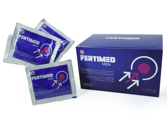 Fertimed Men Sachet 30s