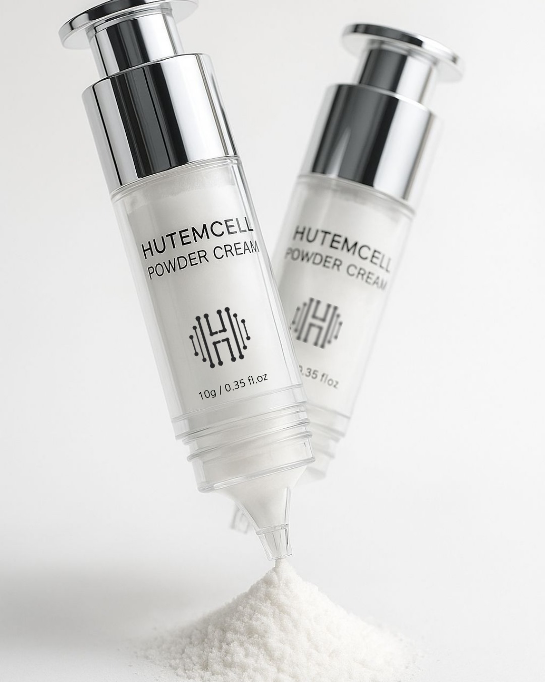 Hutemcell Powder Cream