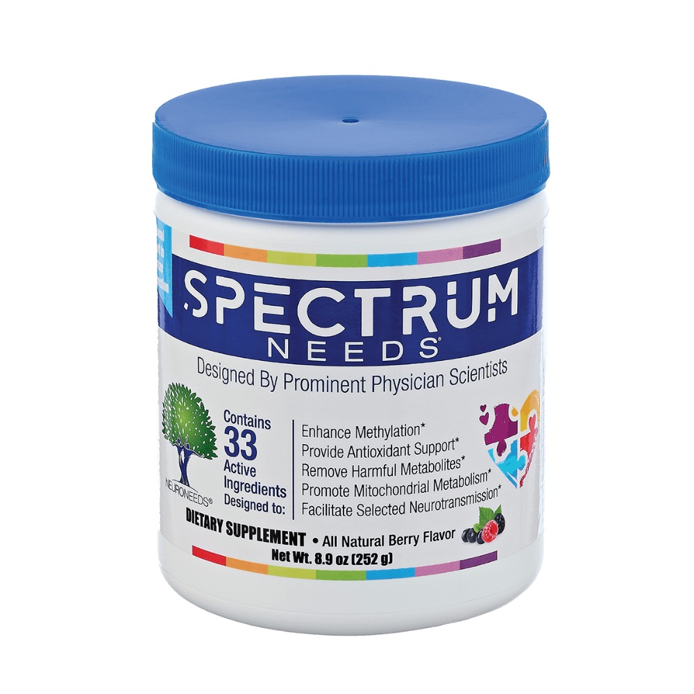 Spectrum Needs Powder 264 G