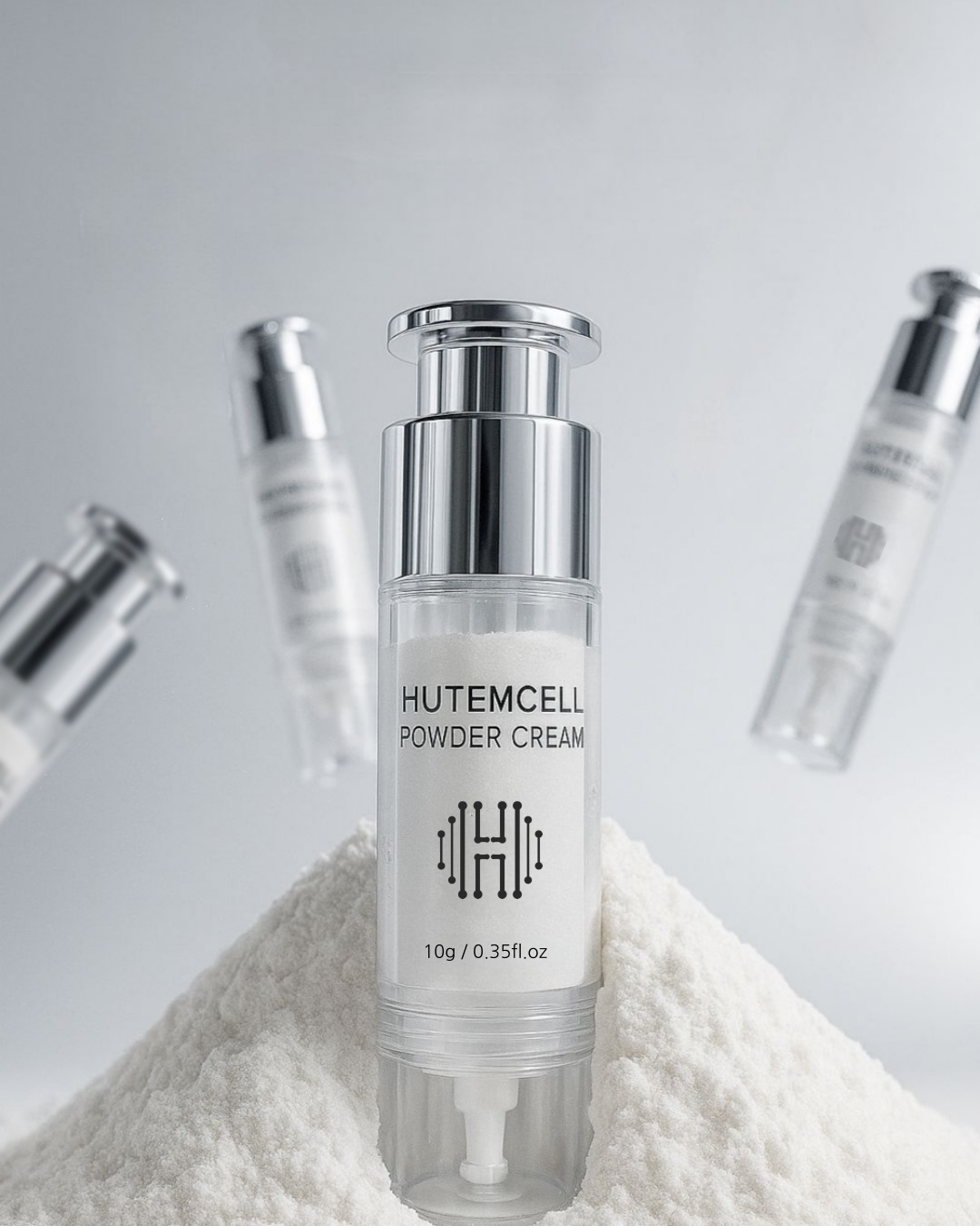 Hutemcell Powder Cream