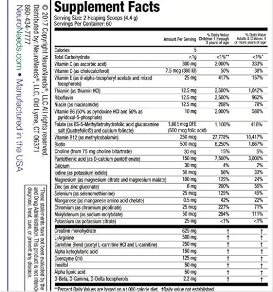 Spectrum Needs Powder 264 G