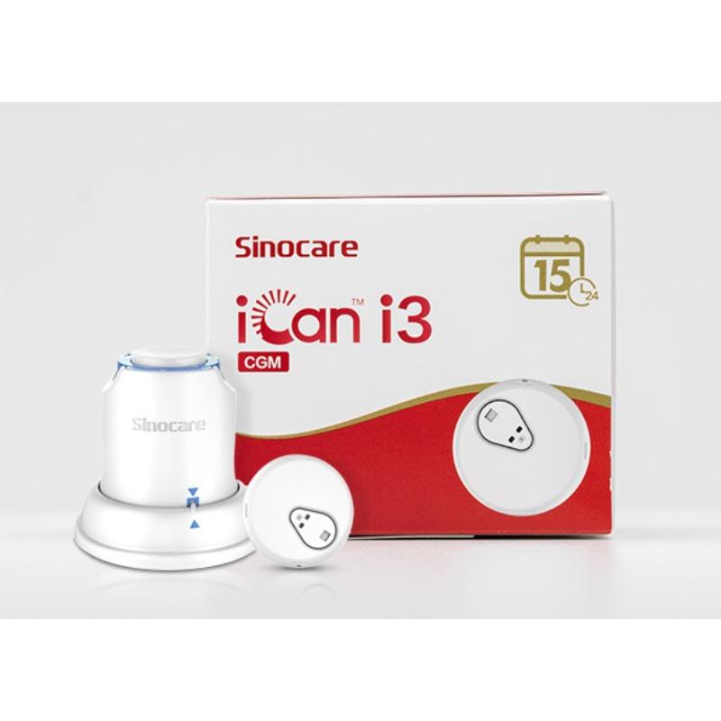 Sinocare iCan i3 CGM System