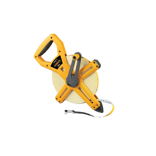 Matavimo juosta UNI GRIP stiklo aud. 30 m