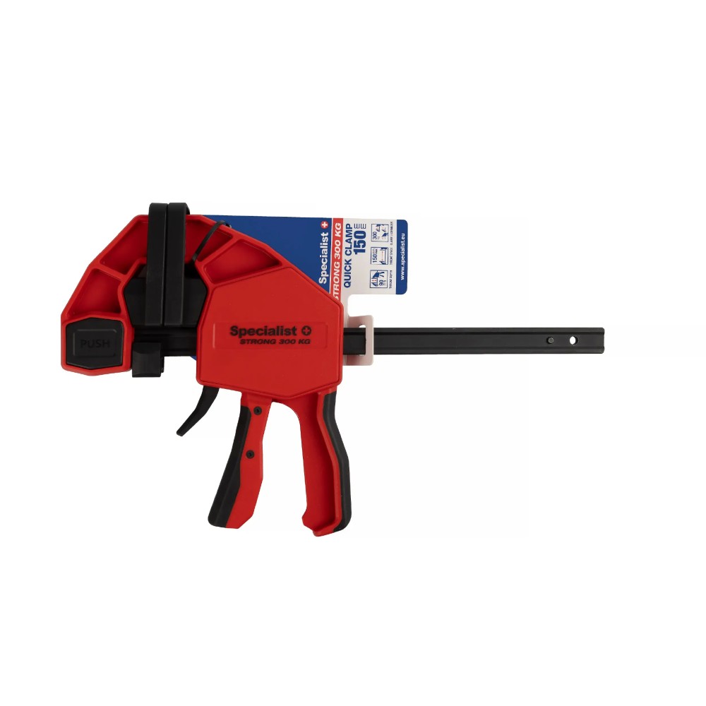 Spaustuvas Strong 300 kg, 150 mm, SPECIALIST+
