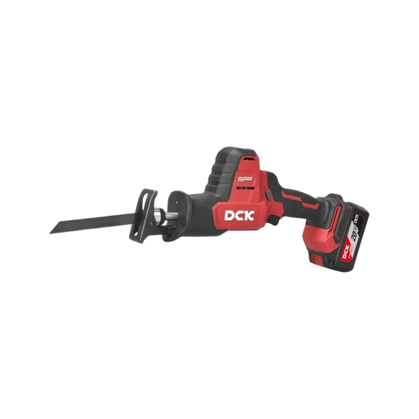 Akumuliatorinis bešepetėlinis tiesinis pjūklas 20V, KDJF22EK, DCK (2x4,0Ah akumuliatorius, įkroviklis)