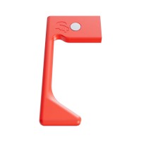 Lubų 8 mm šešėlinės siūlės formavimo įrankis GAPER, SPECIALIST+, 2 vnt.