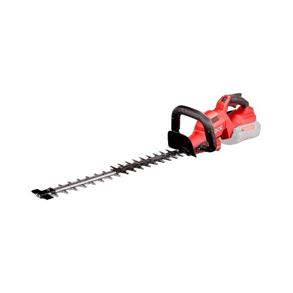 Akumuliatorinės bešepetėlinės gyvatvorių žirklės 65cm, 58V, KDHT58261Z , DCK (be baterijos ir įkroviklio)
