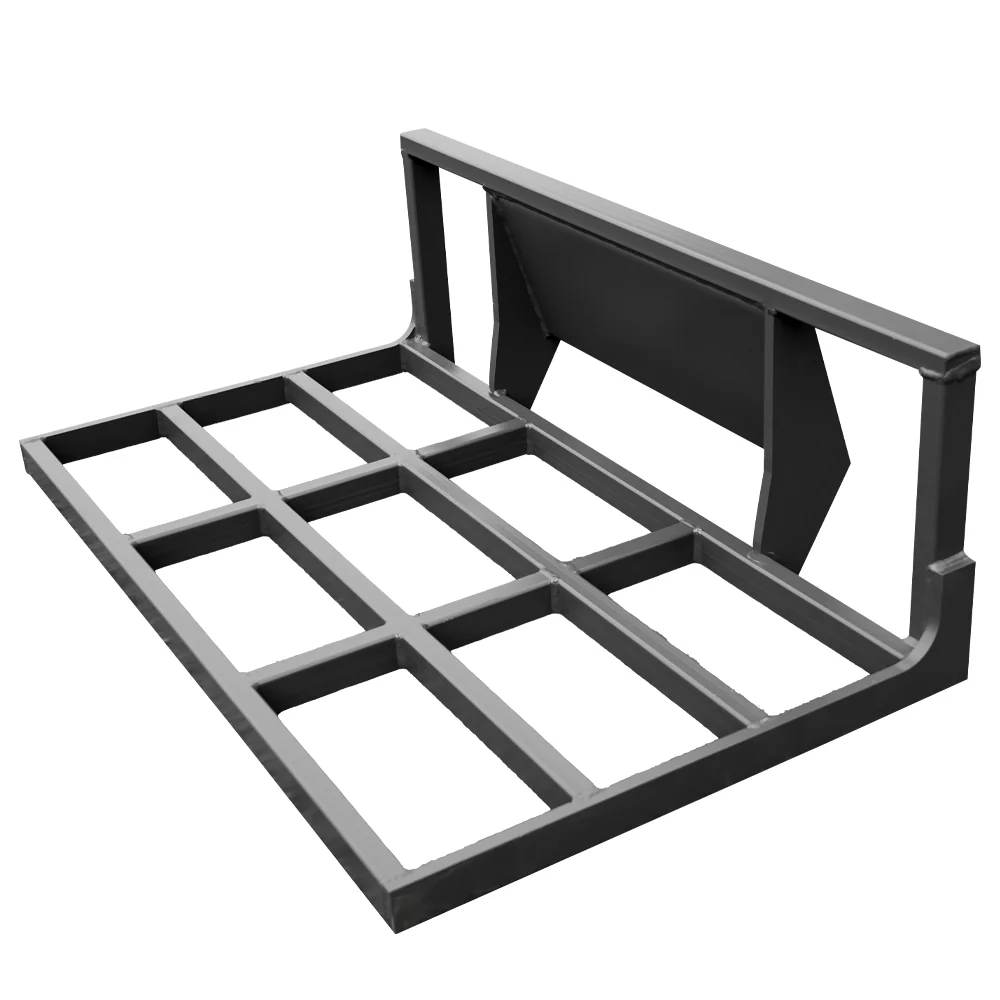 Žemės lygintuvas mini krautuvui